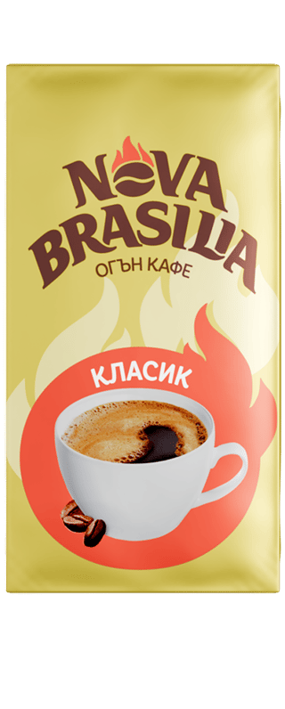 NovaBrasilia Classic 450g 01 Front Web