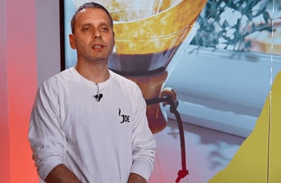 Николай стойчев, Оператор техник опаковъчни линии в Nova Brasilia, цени отдадеността и отговорността към крайния потребител